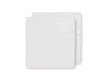 Drap-housse tissu Coton 40x80cm - White