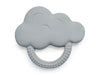 Anneau de dentition en caoutchouc Cloud - Storm Grey