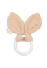 Anneau de dentition en Silicone Bunny Ears - Moonstone