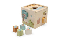 Wooden Shape Sorter - Jollies