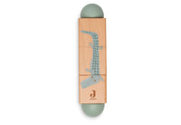 Holz-Drehpuzzle - Jungle Jambo