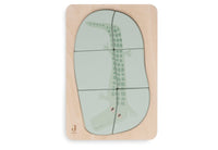 Houten Puzzel - Jungle Jambo