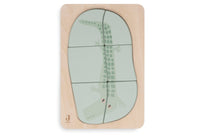Wooden Puzzle - Jungle Jambo