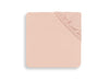 Drap-housse Jersey 40/50x80/90cm - Pale Pink
