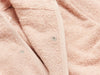 Peignoir en Éponge 1-2 ans - Pale Pink
