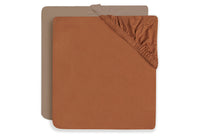 Fitted Sheet Jersey Duo - 2-pack