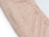 Housse matelas à langer Éponge 50x70cm - Pale Pink