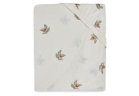 Hoeslaken - Jersey - Rosehip