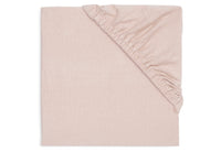 Hoeslaken Wieg Jersey LARGE