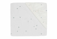 Spannbettlaken - Jersey - Twinkling