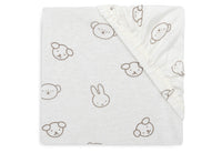 Drap-housse - Jersey - Miffy and Friends