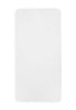 Drap-housse Molleton 50x90cm - Blanc