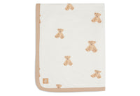 Blanket - Jersey Teddy Bear