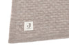 Couverture Berceau 75x100cm Weave Knit Merino wool - Funghi