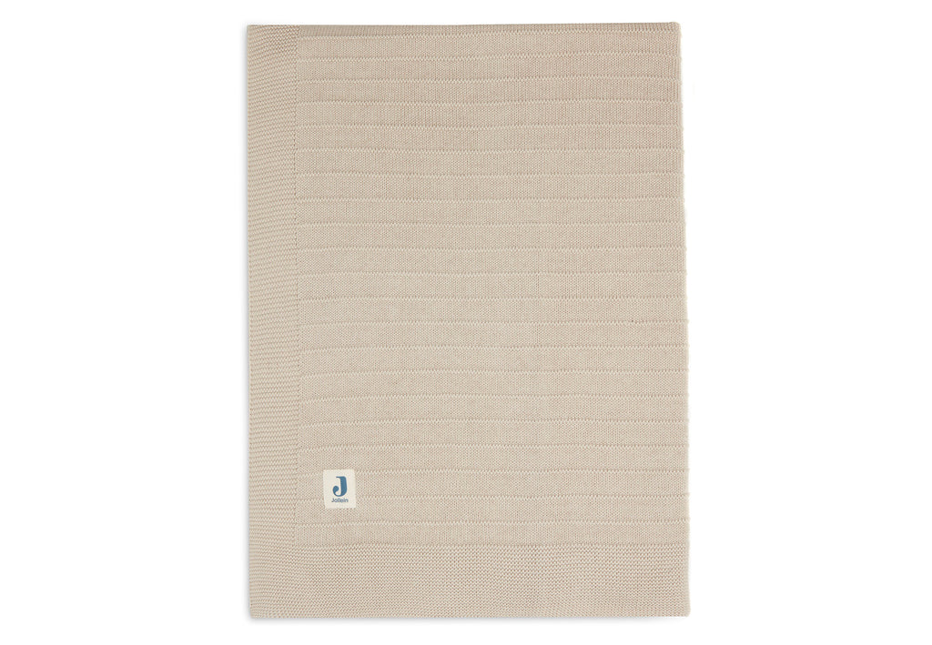 Blanket Cradle Pure Knit