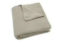 Couverture Berceau Basic Knit /Fleece