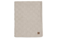 Couverture - Box Knit - Velvet - GOTS
