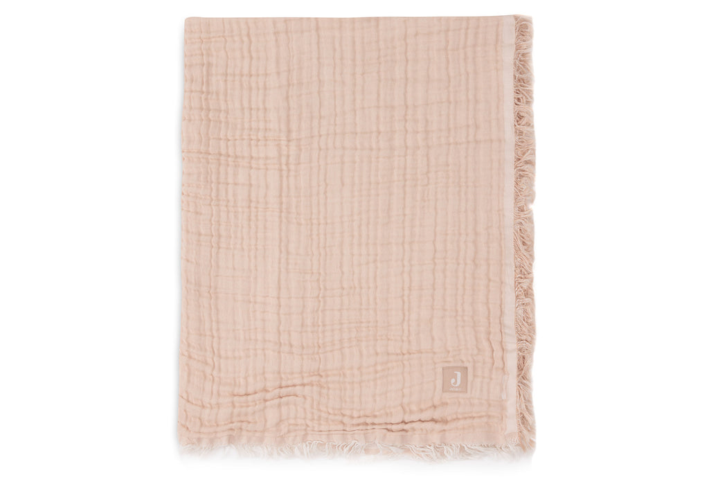 Blanket Cradle Fringe - GOTS
