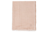 Blanket - Fringe - GOTS