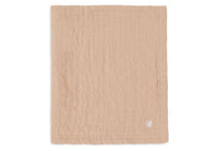 Blanket Cot Muslin Jacquard - GOTS
