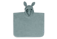 Badponcho - Badstof