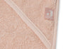 Cape de bain Éponge 75x75cm - Pale Pink