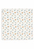 Lange Gaze de Coton Small 70x70cm - Roarsome - 3 Unités