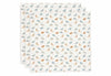 Lange Gaze de Coton Small 70x70cm - Roarsome - 3 Unités