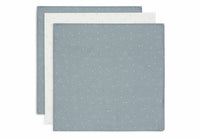Lange gaze de coton small 70x70cm - Twinkling - 3 Unités