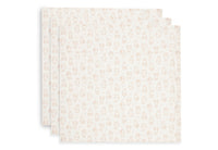 Hydrofiele Doek Small 70x70cm Nijntje Moments - Light Terra - 3 Stuks