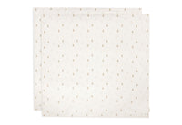 Hydrofiele Doek Large 115x115cm - 2 Stuks Happy Miffy