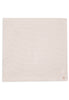 Lange Gaze de Coton Large 115x115cm Miffy Stripe - Biscuit - 2 Unités