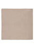 Lange Gaze de Coton Large 115x115cm - Olive Green/Ivory - 2 Unités