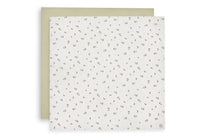 Swaddle Muslin 115x115cm - Over the Moon - 2 Pack