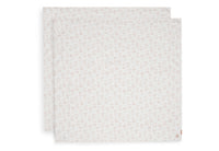 Swaddle Muslin 115x115cm Miffy Moments - Light Terra - 2 Pack