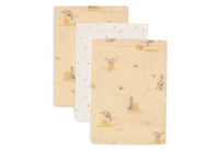 Washcloth Muslin - Kangaroots - 3 Pack