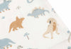 Serviette Gaze de Coton - Roarsome - 3 Unités