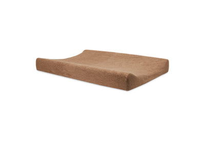 Housse Matelas à Langer Julius Zöllner Mousseline Citron Vert 50/65 - 100% Coton Oeko-Tex