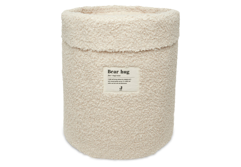 Storage Basket Boucle