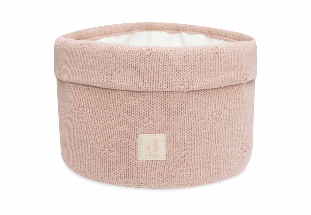 Changing Table Basket Cosy Knit