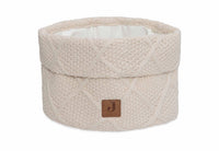 Panier de Soins - Check Knit