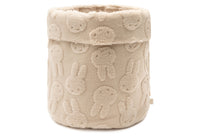 Panier de Rangement - Miffy Jacquard Teddy