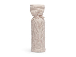 Housse gourde River Knit - Cream White