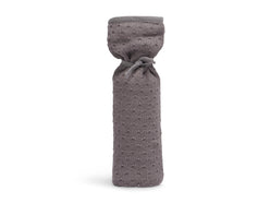 Housse gourde Bliss Knit - Storm Grey