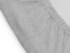 Housse matelas à langer Éponge 50x70cm - Soft Grey