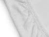 Housse matelas à langer Éponge 50x70cm - White