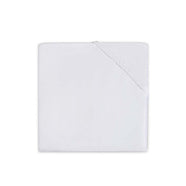 Drap-housse tissu Coton 50x90cm - White